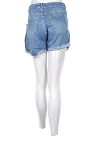 Дамски къс панталон Lcw Denim, Размер XXL, Цвят Син, Цена 19,00 лв.