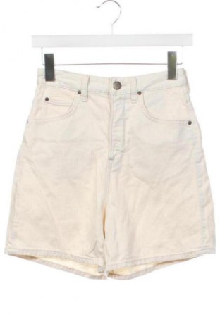 Damen Shorts Lee, Größe XS, Farbe Ecru, Preis 33,99 €