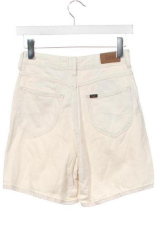 Damen Shorts Lee, Größe XS, Farbe Ecru, Preis 33,99 €