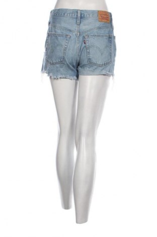 Női rövidnadrág Levi's, Méret S, Szín Kék, Ár 12 979 Ft