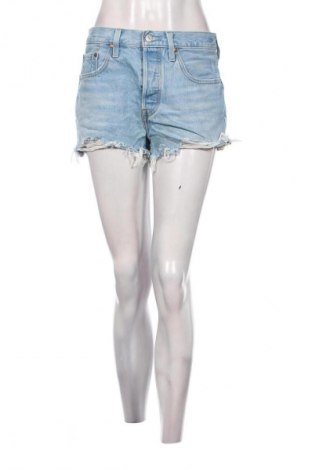Dámské kraťasy  Levi's, Velikost S, Barva Modrá, Cena  779,00 Kč