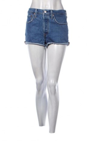 Dámské kraťasy  Levi's, Velikost S, Barva Modrá, Cena  779,00 Kč