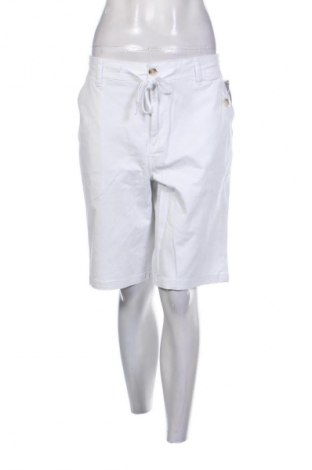 Damen Shorts Livergy, Größe 3XL, Farbe Weiß, Preis 15,94 €