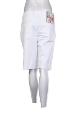 Damen Shorts Livergy, Größe 3XL, Farbe Weiß, Preis 15,94 €