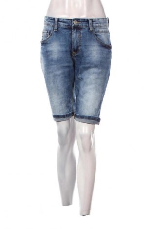 Damen Shorts M.Sara, Größe L, Farbe Blau, Preis 9,99 €