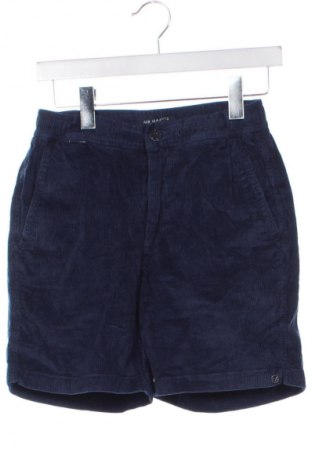 Pantaloni scurți de femei MR MARVIS, Mărime XS, Culoare Albastru, Preț 163,99 Lei