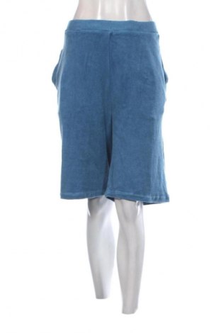 Pantaloni scurți de femei Majestic Filatures, Mărime XXL, Culoare Albastru, Preț 549,99 Lei