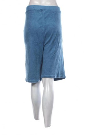 Pantaloni scurți de femei Majestic Filatures, Mărime XXL, Culoare Albastru, Preț 549,99 Lei