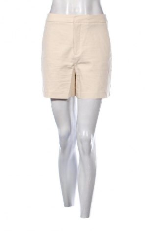 Pantaloni scurți de femei Mango, Mărime S, Culoare Ecru, Preț 66,99 Lei