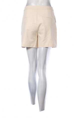 Pantaloni scurți de femei Mango, Mărime S, Culoare Ecru, Preț 66,99 Lei