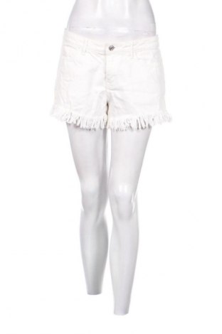 Damen Shorts Mango, Größe M, Farbe Weiß, Preis € 10,23
