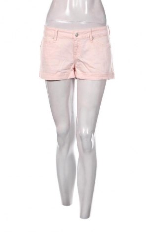 Pantaloni scurți de femei Mango, Mărime M, Culoare Roz, Preț 46,99 Lei