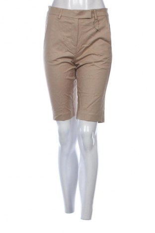 Pantaloni scurți de femei Marks & Spencer, Mărime S, Culoare Maro, Preț 78,99 Lei