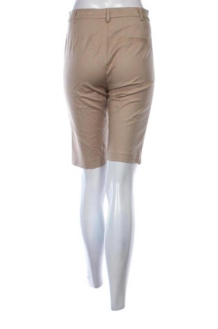 Pantaloni scurți de femei Marks & Spencer, Mărime S, Culoare Maro, Preț 78,99 Lei