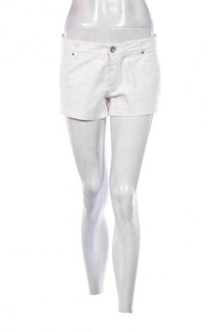 Damen Shorts Massimo Dutti, Größe M, Farbe Weiß, Preis € 24,48