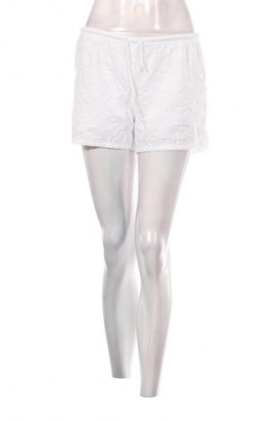 Pantaloni scurți de femei Melville, Mărime S, Culoare Alb, Preț 64,99 Lei