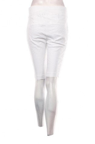 Pantaloni scurți de femei New York & Company, Mărime M, Culoare Alb, Preț 73,99 Lei