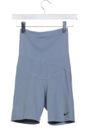 Damen Shorts Nike, Größe XS, Farbe Blau, Preis € 17,38