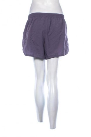 Pantaloni scurți de femei Nike, Mărime XL, Culoare Mov, Preț 115,99 Lei