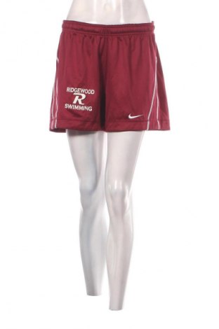 Damen Shorts Nike, Größe M, Farbe Rot, Preis € 23,99