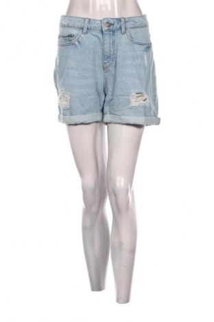 Pantaloni scurți de femei Noisy May, Mărime S, Culoare Albastru, Preț 115,99 Lei