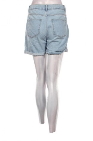 Pantaloni scurți de femei Noisy May, Mărime S, Culoare Albastru, Preț 115,99 Lei