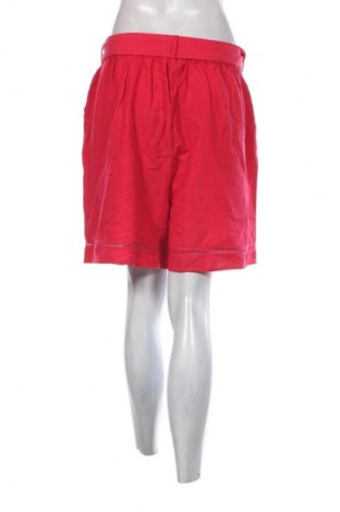 Damskie szorty ONLY Carmakoma, Rozmiar XXL, Kolor Czerwony, Cena 150,99 zł