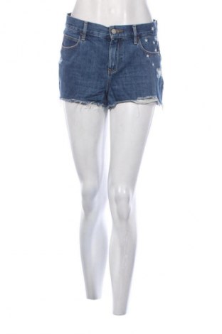 Pantaloni scurți de femei Old Navy, Mărime M, Culoare Albastru, Preț 115,99 Lei
