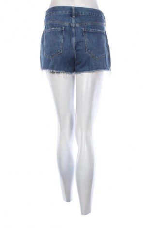 Pantaloni scurți de femei Old Navy, Mărime M, Culoare Albastru, Preț 115,99 Lei