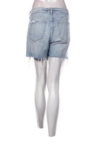 Pantaloni scurți de femei Old Navy, Mărime XL, Culoare Albastru, Preț 58,99 Lei