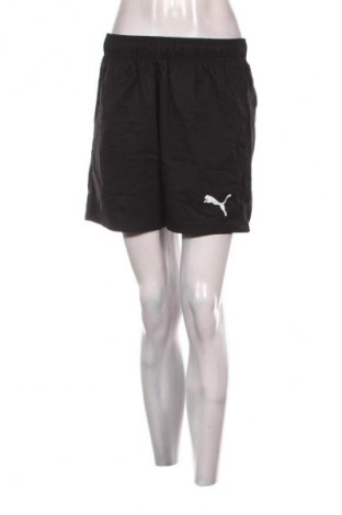 Pantaloni scurți de femei PUMA, Mărime M, Culoare Negru, Preț 115,99 Lei