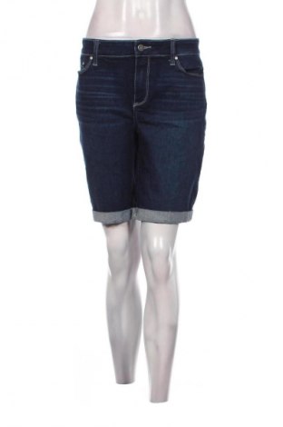 Pantaloni scurți de femei Paige, Mărime XL, Culoare Albastru, Preț 210,99 Lei