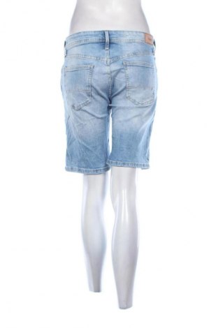 Damskie szorty Pepe Jeans, Rozmiar L, Kolor Niebieski, Cena 134,99 zł