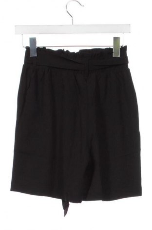 Pantaloni scurți de femei Pieces, Mărime XS, Culoare Negru, Preț 156,99 Lei