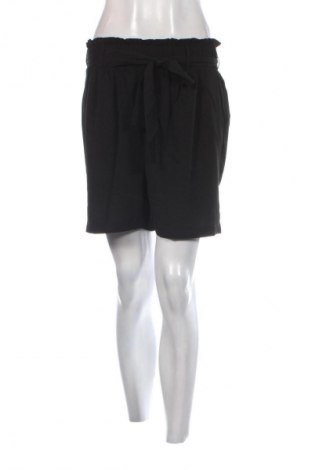 Pantaloni scurți de femei Pieces, Mărime S, Culoare Negru, Preț 156,99 Lei