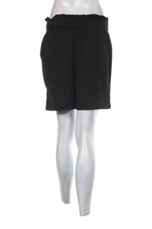 Pantaloni scurți de femei Pieces, Mărime S, Culoare Negru, Preț 156,99 Lei