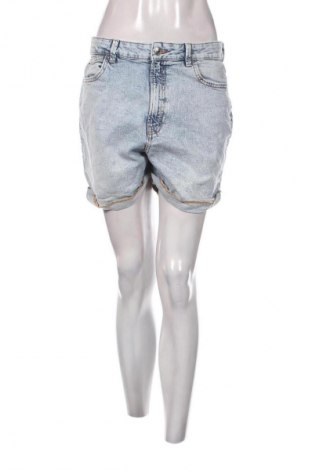 Pantaloni scurți de femei Primark, Mărime L, Culoare Albastru, Preț 64,99 Lei