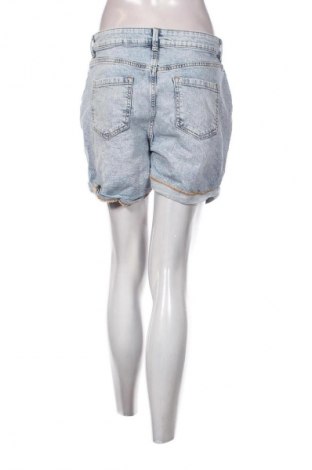 Pantaloni scurți de femei Primark, Mărime L, Culoare Albastru, Preț 64,99 Lei