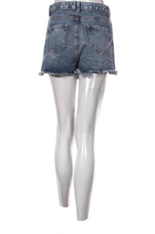 Pantaloni scurți de femei Primark, Mărime S, Culoare Albastru, Preț 64,99 Lei