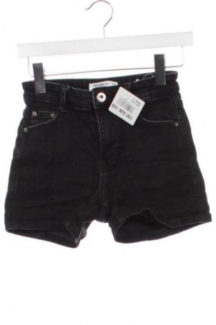 Dámske kraťasy  Pull&Bear, Veľkosť XXS, Farba Čierna, Cena  6,95 €