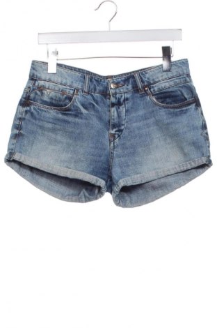Dámské kraťasy  Pull&Bear, Velikost XS, Barva Modrá, Cena  149,00 Kč