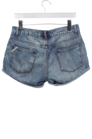 Dámské kraťasy  Pull&Bear, Velikost XS, Barva Modrá, Cena  149,00 Kč
