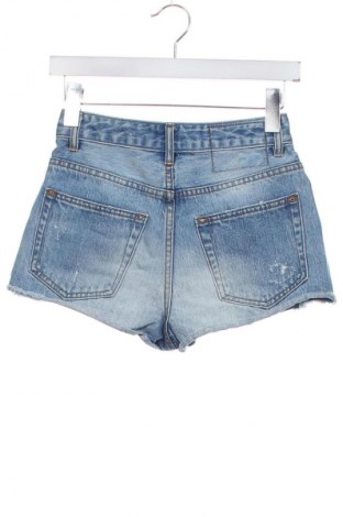 Női rövidnadrág Pull&Bear, Méret XXS, Szín Kék, Ár 5 199 Ft