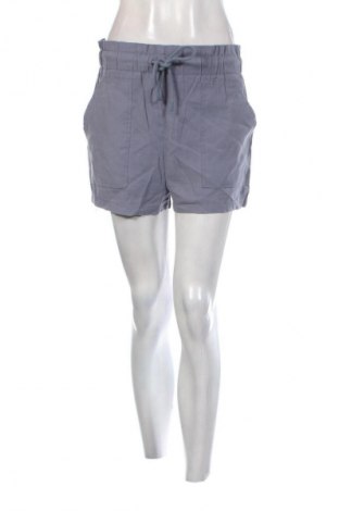 Damskie szorty Pull&Bear, Rozmiar S, Kolor Niebieski, Cena 31,99 zł