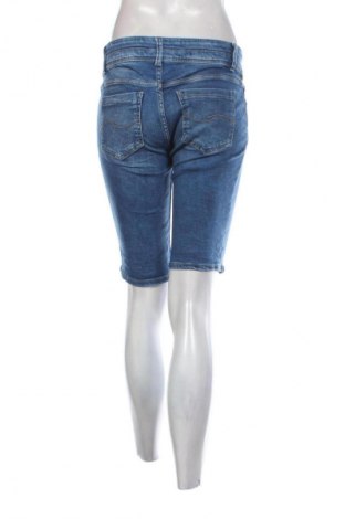 Damen Shorts Q/S by S.Oliver, Größe S, Farbe Blau, Preis 23,99 €