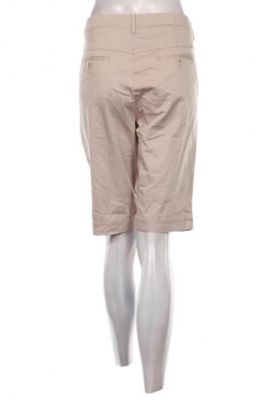 Pantaloni scurți de femei Raphaela By Brax, Mărime L, Culoare Bej, Preț 163,99 Lei