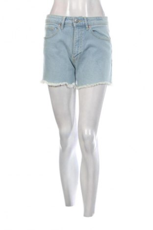 Damen Shorts Review, Größe M, Farbe Blau, Preis 53,99 €