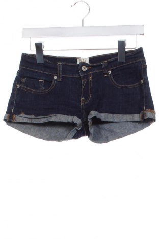 Dámské kraťasy  River Island, Velikost XS, Barva Modrá, Cena  299,00 Kč