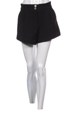 Pantaloni scurți de femei River Island, Mărime S, Culoare Negru, Preț 43,99 Lei