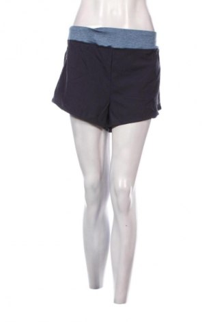 Pantaloni scurți de femei Rockwear, Mărime L, Culoare Albastru, Preț 156,99 Lei